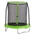 Chad Valley 6ft Outdoor Kids Trampoline with Enclosure