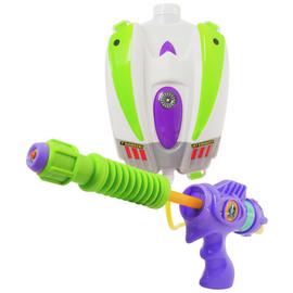Toy Story 5 Buzz Lightyear Water Blaster Backpack