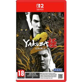 Yakuza Kiwami II Nintendo Switch 2 Game