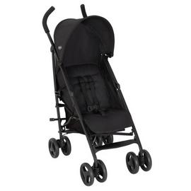 Graco EZLite Lightweight Stroller - Midnight