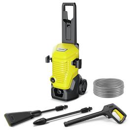 Karcher K4 WCM Flex Eco Booster Pressure Washer