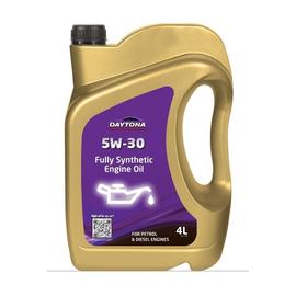 Daytona 5W?30 Fully Synthetic Engine Oil - 4L