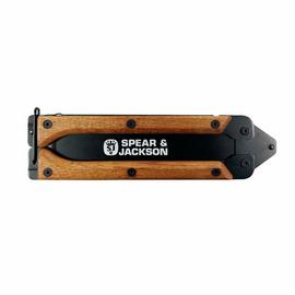 Spear & Jackson Kew Gardens Collection 8" Folding Garden Saw