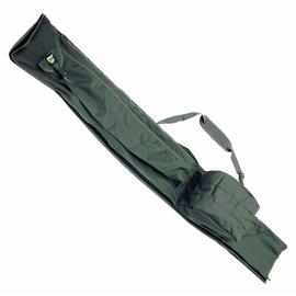 Carp On 3 Plus 3 Rod and Reel Holdall Padded Green