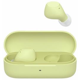 Sony WF-C510 True Wireless Earbuds - Yellow