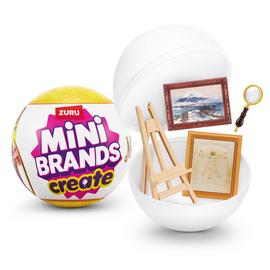 Zuru Mini Brands Create Mini Masterpieces Collectable