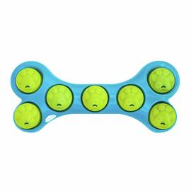 iQuties Bone IQ Dog Brain Training Toy