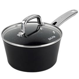 Dojo Hero Neverstick+ 18cm Aluminium Saucepan with Lid
