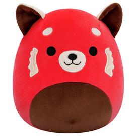 Original Squishmallows 7.5-Inch Cici Red Panda Plush