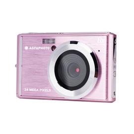 AGFA DC5500 Digital Camera Pink