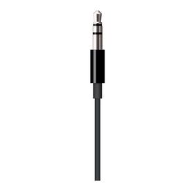 Apple Lightning to 3.5mm Headphone Jack Adapter - Black