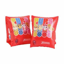 Zoggs Paw Patrol Character Armbands - 1-6yrs