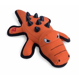 Petface Seriously Strong Nobbly Crocodile Dog Toy