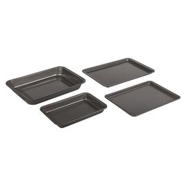 Argos Home 4 Piece Non Stick Roasting Set