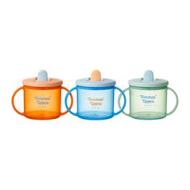 Tommee Tippee First Cup Baby Bottle Pack of 3