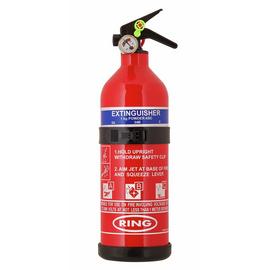 Ring Automotive RCT1750 Vehicle Fire Extinguisher - 1kg