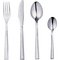 Argos Home Venice 24 Piece Stainless Steel Cutlery Set