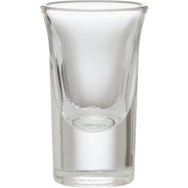 Buy HOME 12 Piece Shot Glass Set at Argos.co.uk Your Online Shop for