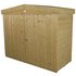 Forest Shiplap Apex Large Outdoor Store2000 Litre