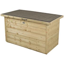 Forest Shiplap Garden Storage Box - 300 Litre