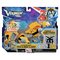 Voltron Legendary Combinable Yellow Lion Figures