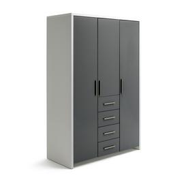 Argos Home Broadway 3 Dr 4 Drw Wardrobe