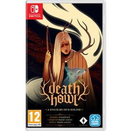 Death Howl Nintendo Switch Game