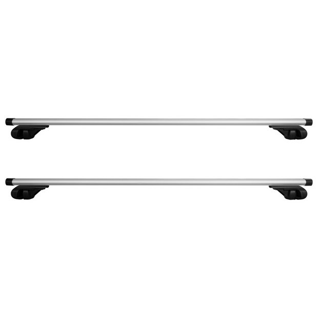 Buy Streetwize 135cm Heavy Duty Car Roof Bars Roof racks and