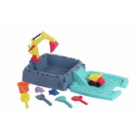 Chad Valley Sandbox Game Sand and Water Toy
