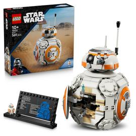 LEGO Star Wars BB-8 Astromech Droid Toy 75452 PREORDER
