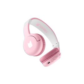 tonies Pink Bluetooth Headphones for Toniebox 2