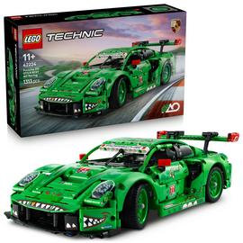LEGO Technic Porsche 911 GT3 R REXY AO Car 42224