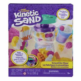 Kinetic Sand Smoothie Mixer