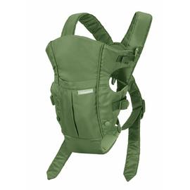 Infantino Swift Front And Backpack Baby Carrier - Olive