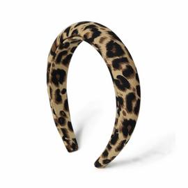 Freedom Leopard Print Headband