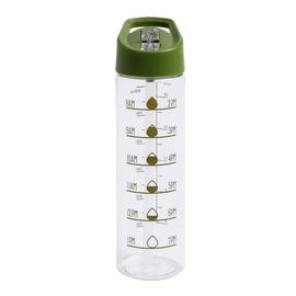 Argos Home Khaki Tracker Sipper Water Bottle - 700ml
