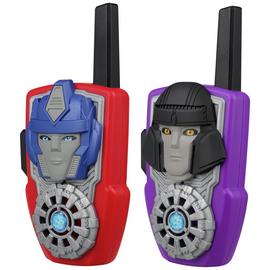 Transformers Walkie Talkie