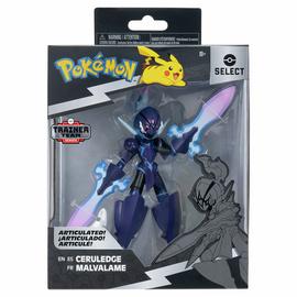 Pokémon Fire Blades 6 Inch Super Ceruledge Figure