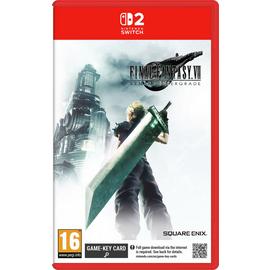 Final Fantasy VII Remake Intergrade Nintendo Switch 2 Game