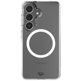 Tech21 EvoLite Samsung Galaxy S26 Magnet Phone Case - Clear