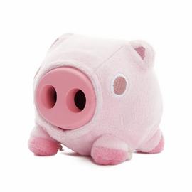 Bark Hambone Dog Squeak Chew Toy