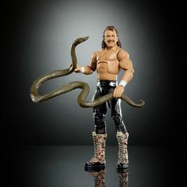 Premium Live Event Jake 'The Snake' Roberts Action Figure