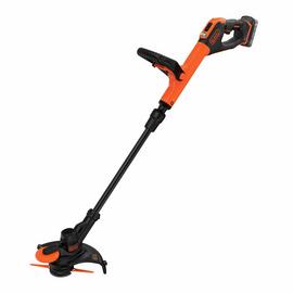 Black+Decker BCSTR918D1-GB 18V 28cm Cordless Grass Trimmer