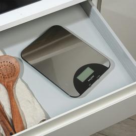 Salter Stainless Steel Digital Kitchen Scale