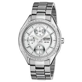 Citizen Ladies' Multi Dial Stone Set Bracelet Watch