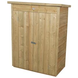 4x2 Forest Wooden Pressure Treated Shiplap Pent Garden Store Best Price and Cheapest