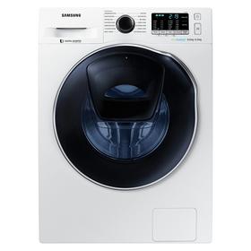 Samsung WD80K5B10OW 8KG 1400 Spin Washing Machine - White