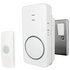 Uni-Com Premium Rechargeable Portable Doorbell