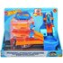 Hot Wheels City Super Spin Dealership Playset
