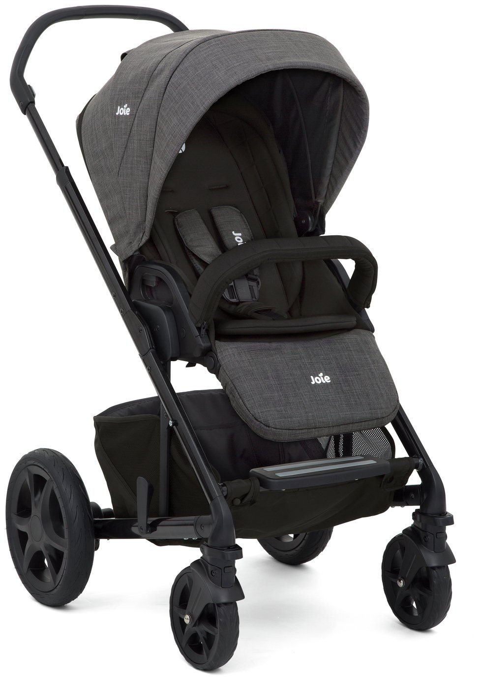joie pushchair and carrycot